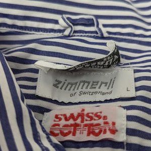 Luxurious Zimmerli of Switzerland Nightshirt size large, gender neutral